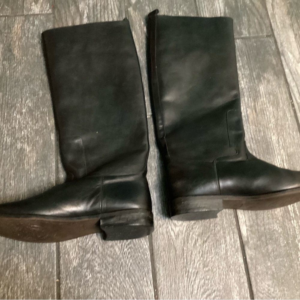 Golden Goose Deluxe Brand Tall Knee High Riding - Picture 5 of 7